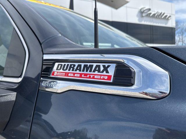 used 2020 GMC Sierra 2500 car, priced at $56,498