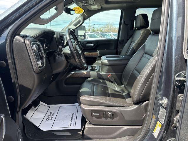 used 2020 GMC Sierra 2500 car, priced at $56,498