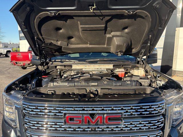 used 2020 GMC Sierra 2500 car, priced at $53,998