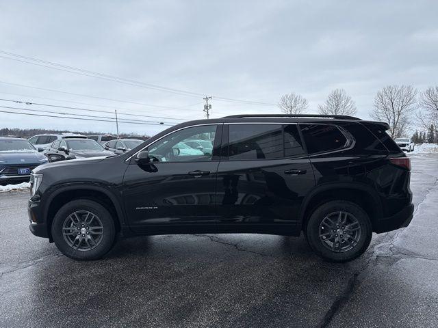 new 2026 GMC Acadia car, priced at $45,785