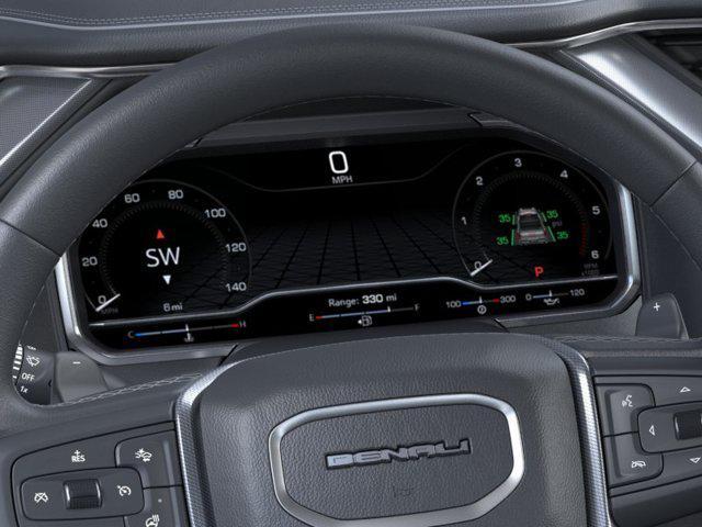 new 2026 GMC Sierra 1500 car, priced at $64,639