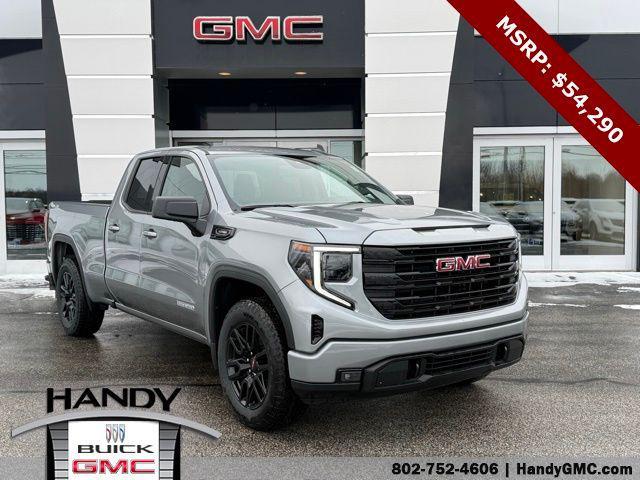 new 2026 GMC Sierra 1500 car, priced at $44,790