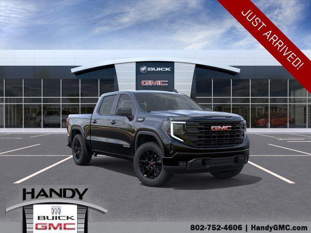 new 2026 GMC Sierra 1500 car, priced at $55,215