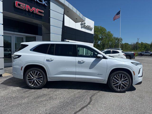 new 2026 Buick Enclave car, priced at $63,560