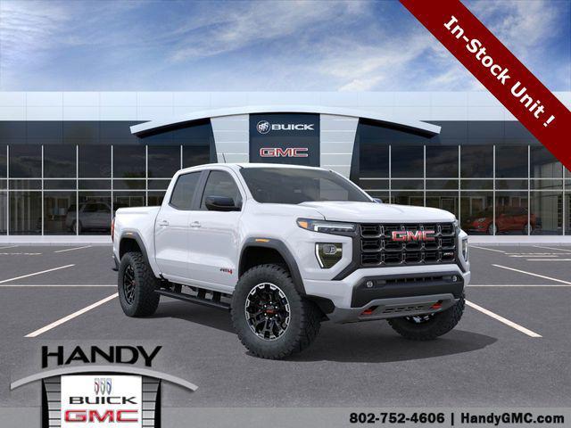 new 2026 GMC Canyon car, priced at $48,030