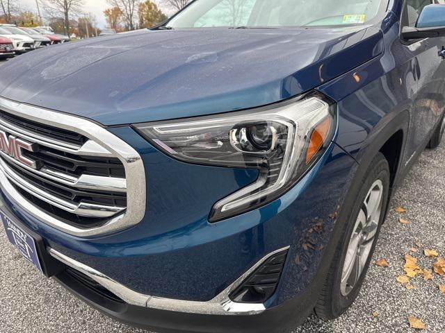 used 2020 GMC Terrain car, priced at $18,398