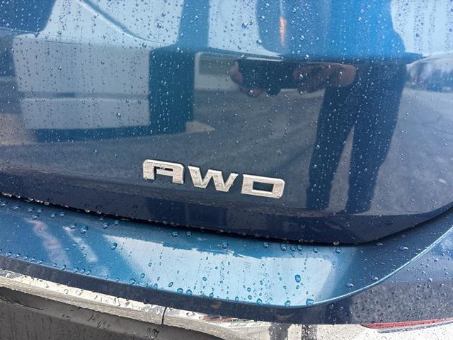 used 2020 GMC Terrain car, priced at $18,398