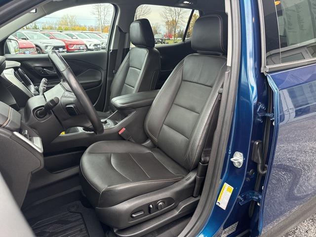 used 2020 GMC Terrain car, priced at $18,398