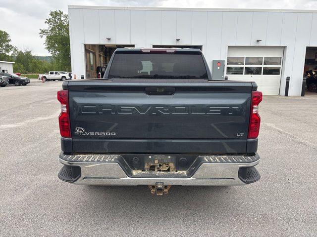 used 2020 Chevrolet Silverado 1500 car, priced at $34,500