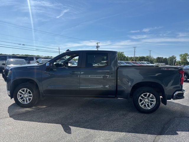 used 2020 Chevrolet Silverado 1500 car, priced at $34,196