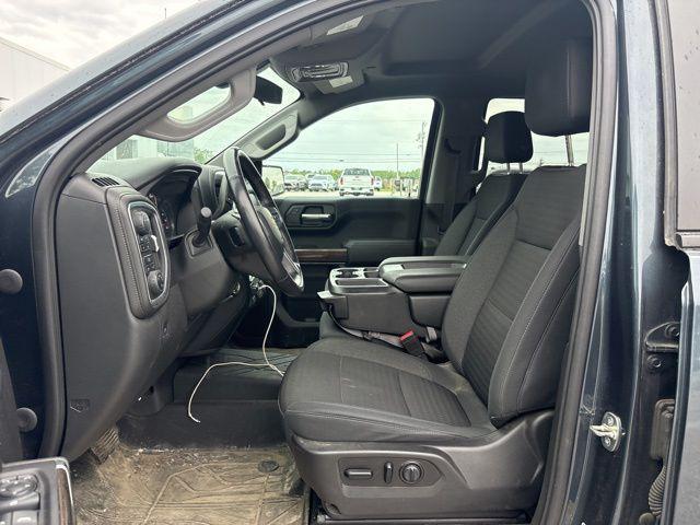 used 2020 Chevrolet Silverado 1500 car, priced at $34,500