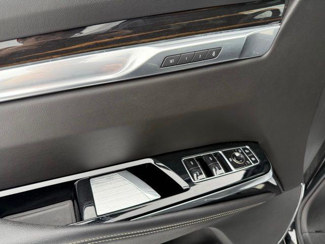 used 2025 Cadillac Escalade car, priced at $98,899