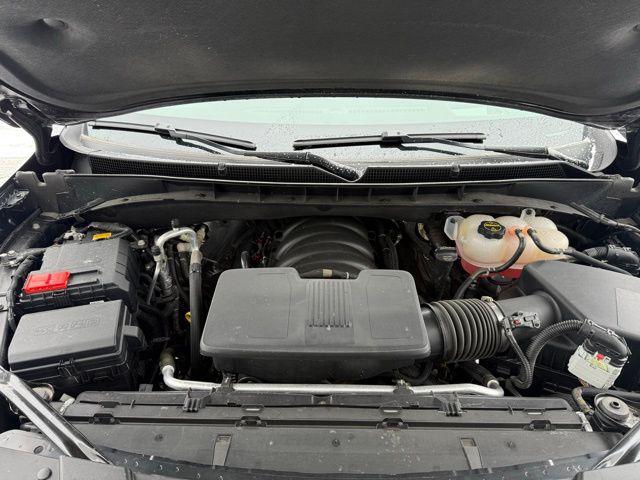 used 2025 Cadillac Escalade car, priced at $98,899