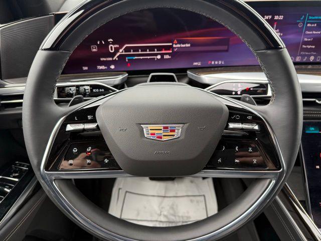 used 2025 Cadillac Escalade car, priced at $98,899