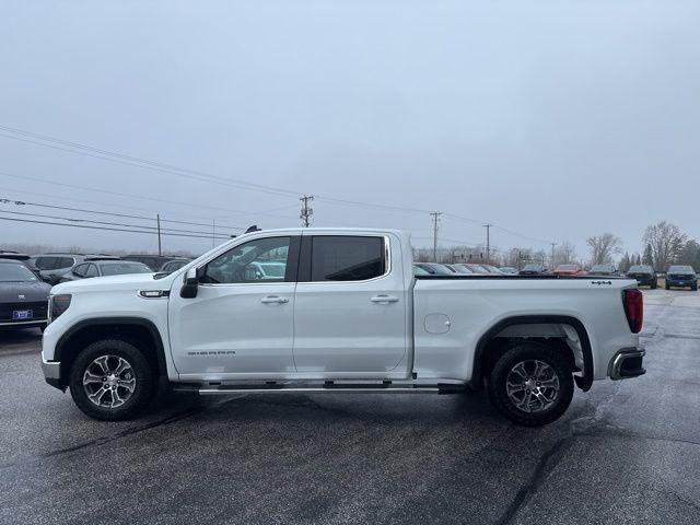 new 2026 GMC Sierra 1500 car, priced at $53,330