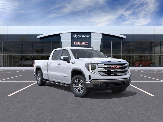 new 2026 GMC Sierra 1500 car, priced at $57,080