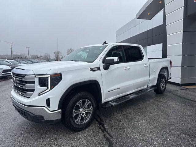 new 2026 GMC Sierra 1500 car, priced at $53,330