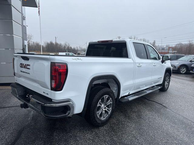 new 2026 GMC Sierra 1500 car, priced at $53,330