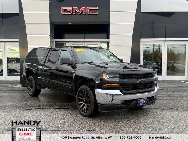 used 2019 Chevrolet Silverado 1500 car, priced at $26,498