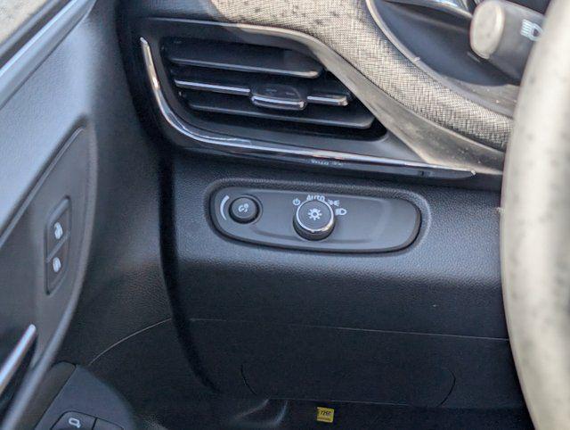 new 2025 Buick Envista car, priced at $24,930