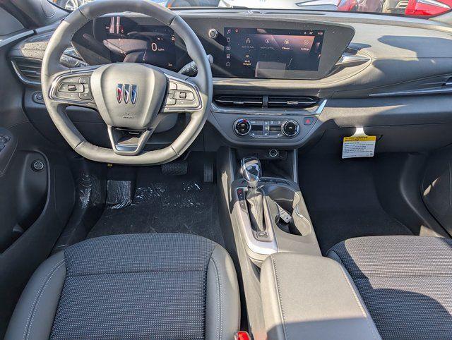 new 2025 Buick Envista car, priced at $24,930