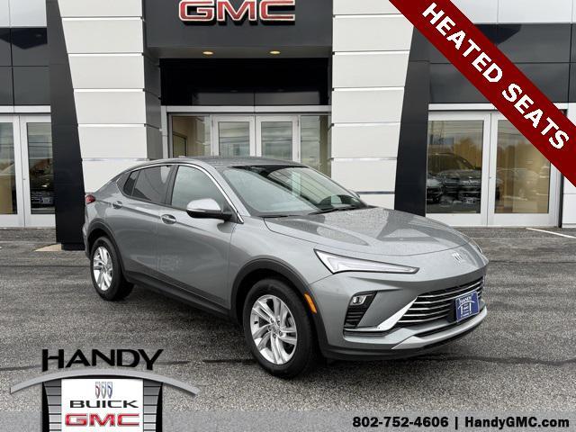 new 2025 Buick Envista car, priced at $24,995