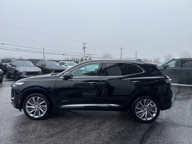 new 2026 Buick Envision car, priced at $50,460