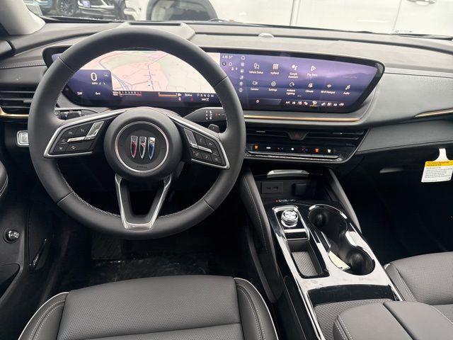 new 2026 Buick Envision car, priced at $50,460