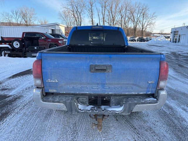 used 2020 Toyota Tacoma car, priced at $29,298