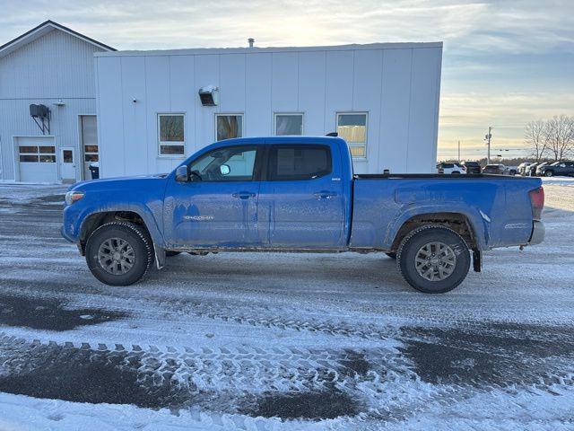 used 2020 Toyota Tacoma car, priced at $29,298