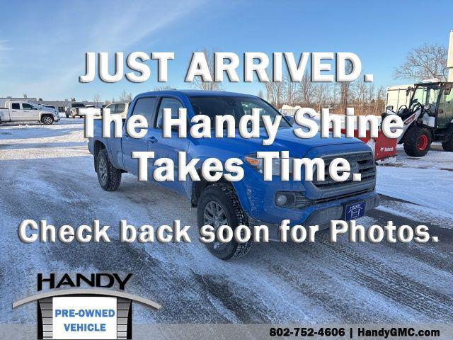 used 2020 Toyota Tacoma car, priced at $29,298