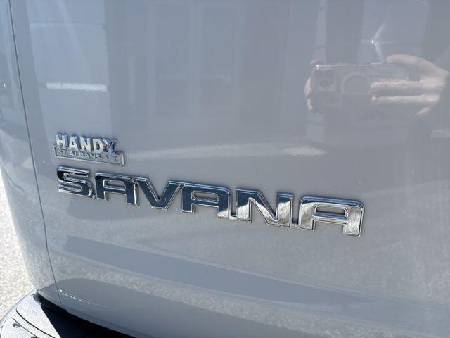 new 2026 GMC Savana 2500 car, priced at $51,079