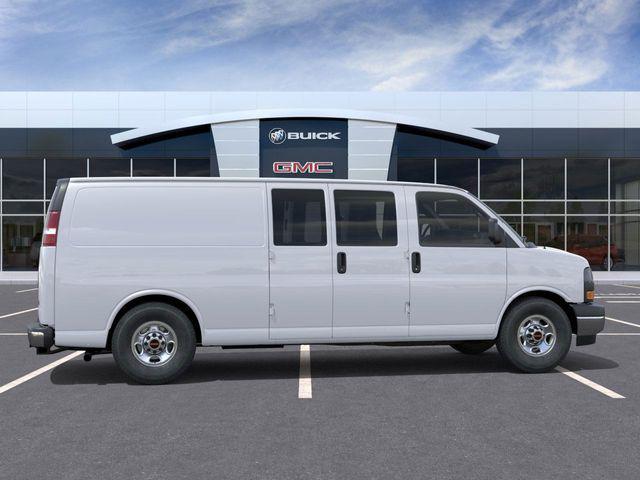 new 2026 GMC Savana 2500 car, priced at $51,079