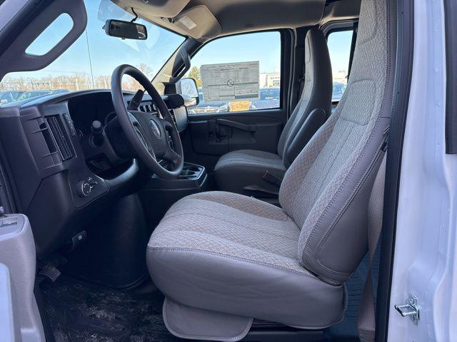 new 2026 GMC Savana 2500 car, priced at $51,079