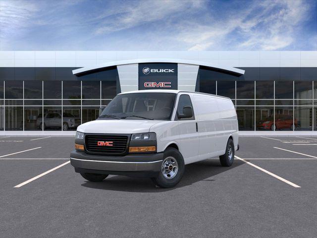 new 2026 GMC Savana 2500 car, priced at $51,079
