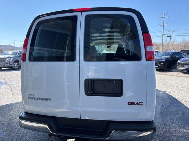 new 2026 GMC Savana 2500 car, priced at $51,079