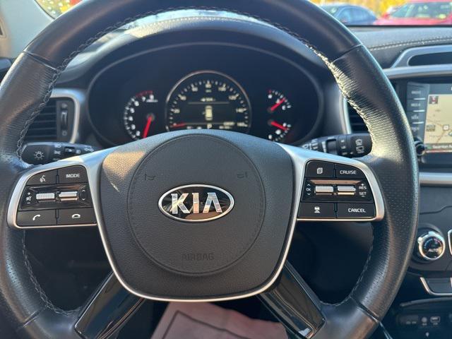 used 2020 Kia Sorento car, priced at $22,598