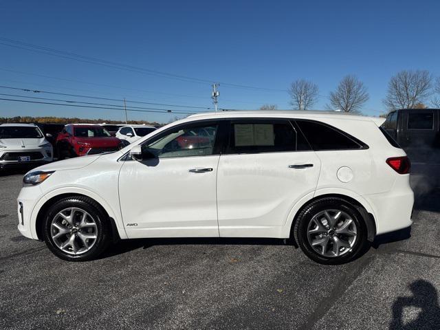 used 2020 Kia Sorento car, priced at $22,598