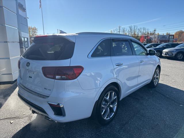 used 2020 Kia Sorento car, priced at $22,598