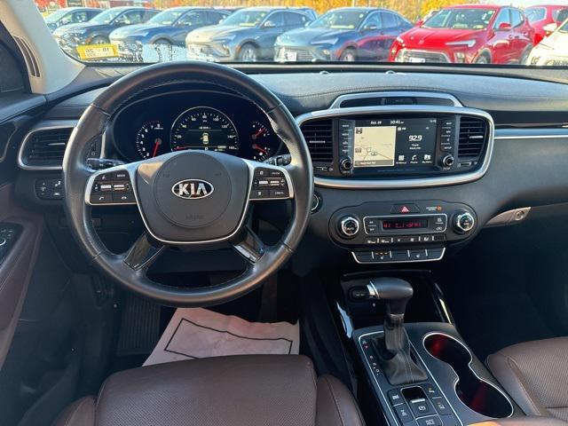 used 2020 Kia Sorento car, priced at $22,598