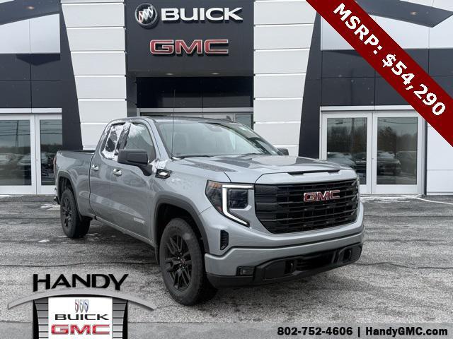 new 2026 GMC Sierra 1500 car, priced at $45,290