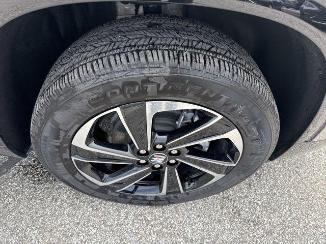 new 2026 Buick Enclave car, priced at $54,555