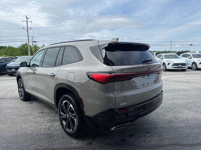 new 2026 Buick Enclave car, priced at $54,555