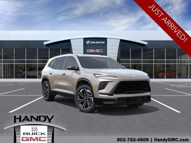 new 2026 Buick Enclave car, priced at $54,555