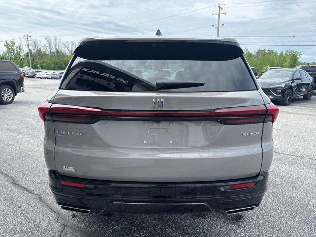 new 2026 Buick Enclave car, priced at $54,555