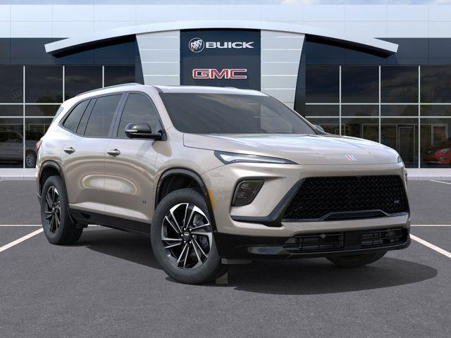 new 2026 Buick Enclave car, priced at $54,555