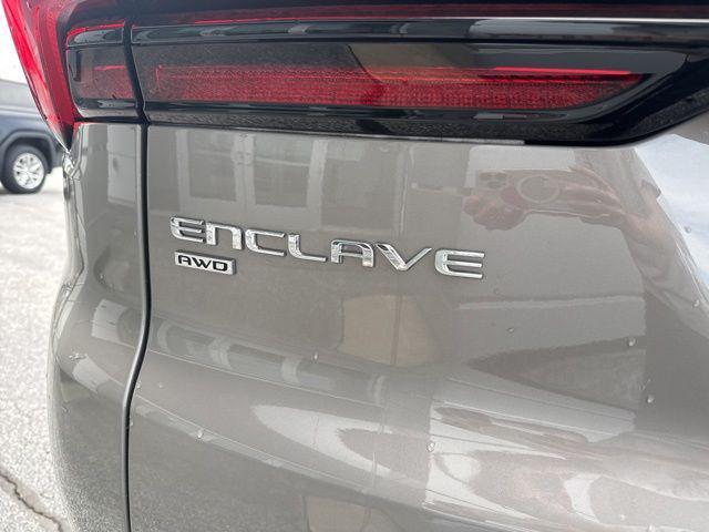 new 2026 Buick Enclave car, priced at $54,555