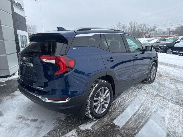 used 2022 GMC Terrain car, priced at $24,598