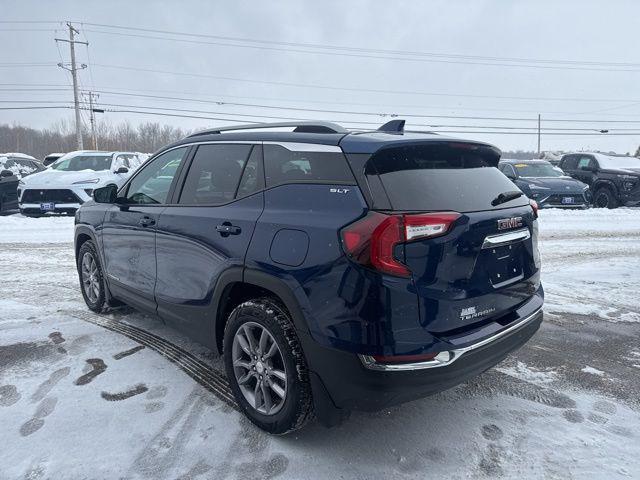 used 2022 GMC Terrain car, priced at $24,598
