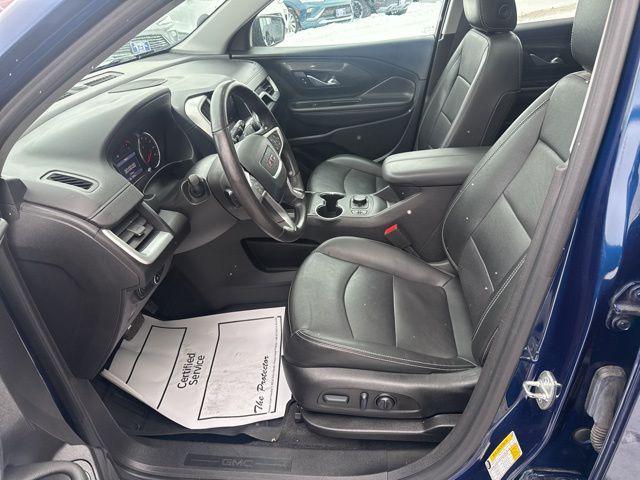 used 2022 GMC Terrain car, priced at $24,598